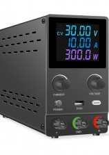 Импульсный лабораторный блок питания NICE POWER SPPS-3010D 0-30V/0-10A